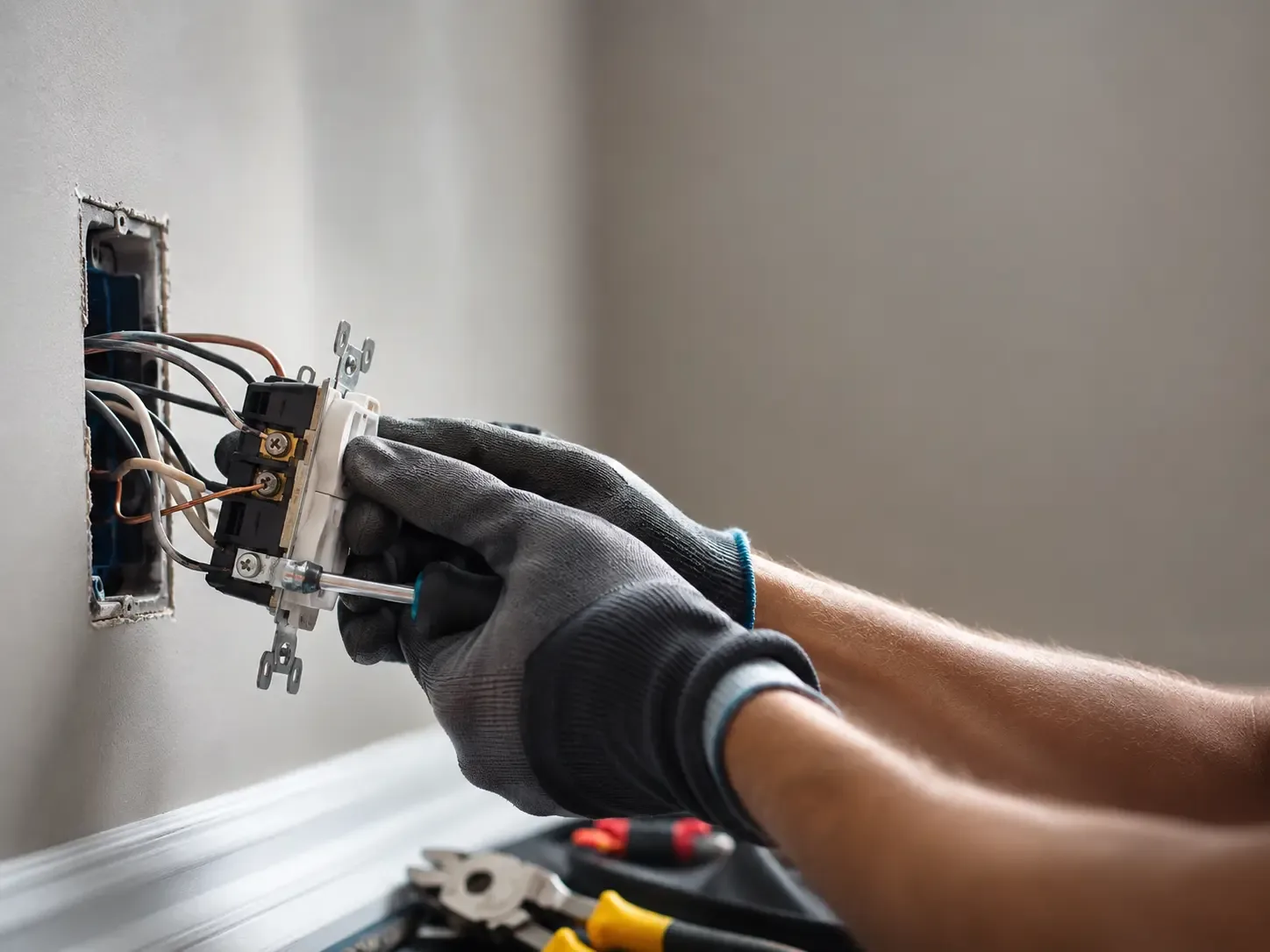 Why choose Whole Home Rewiring in Lamesa, TX